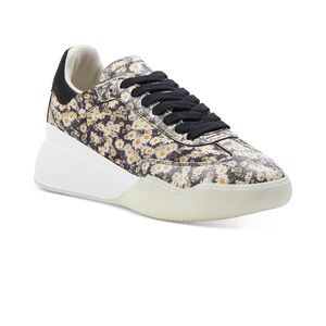 STELLA MCCARTNEY Runner Loop Daisies Women’s Sneakers In Daisy